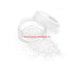 Szálas műszempilla fehér 0,2/12mm