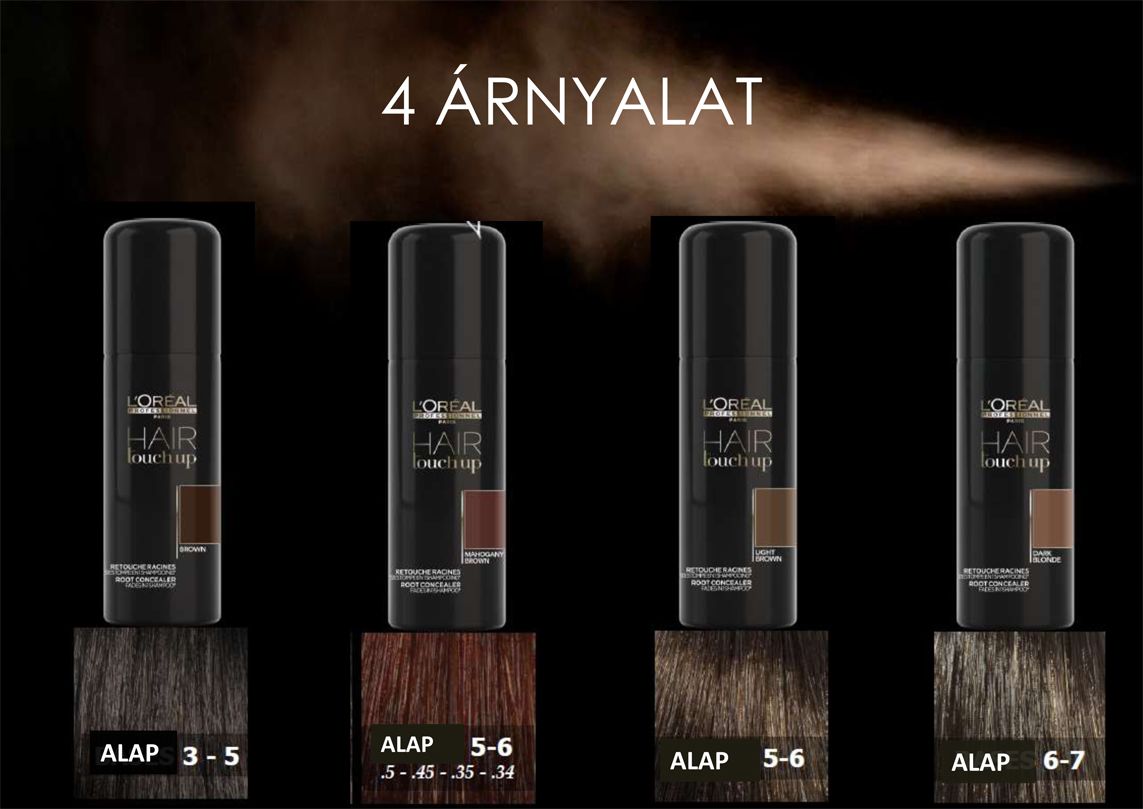 Hair Touch Up 75ml Hair Touch Up 75ml