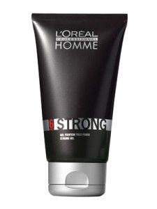 Loreal Strong zselé 150ml Loreal Strong zselé 150ml