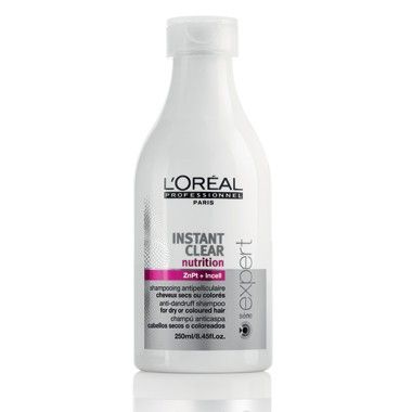 Loreal instant clear nutritive sampon 250ml Loreal instant clear nutritive sampon 250ml