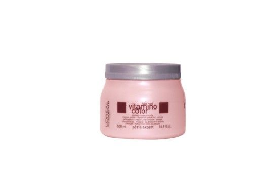 Loreal Vitamino color pakolás 500ml Loreal Vitamino color pakolás 500ml