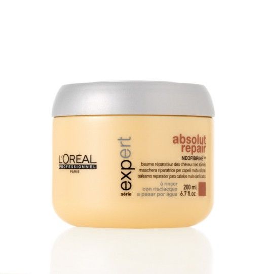 Loreal Absolut repair pakolás 200ml Loreal Absolut repair pakolás 200ml