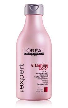 Loreal Vitamino color sampon 250ml Loreal Vitamino color sampon 250ml