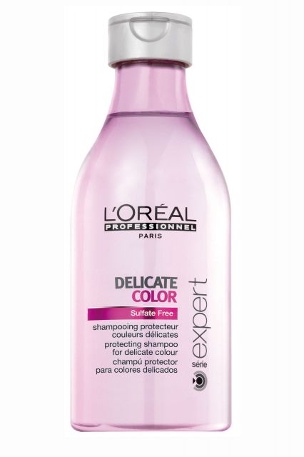 Loreal Delicate Color Sampon 250ml Loreal Delicate Color Sampon 250ml
