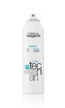 Loreal Air fix hajlakk 400ml Loreal Air fix hajlakk 400ml