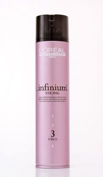Loreal Infinium strong 500ml Loreal Infinium strong 500ml