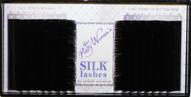 Silk műszempilla mix 0,20